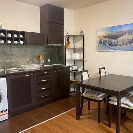 Apartment Royal Towers - Gondola Bansko