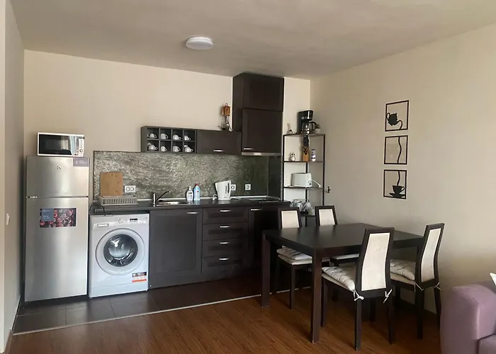 Apartman Royal Towers - Gondola Banszko