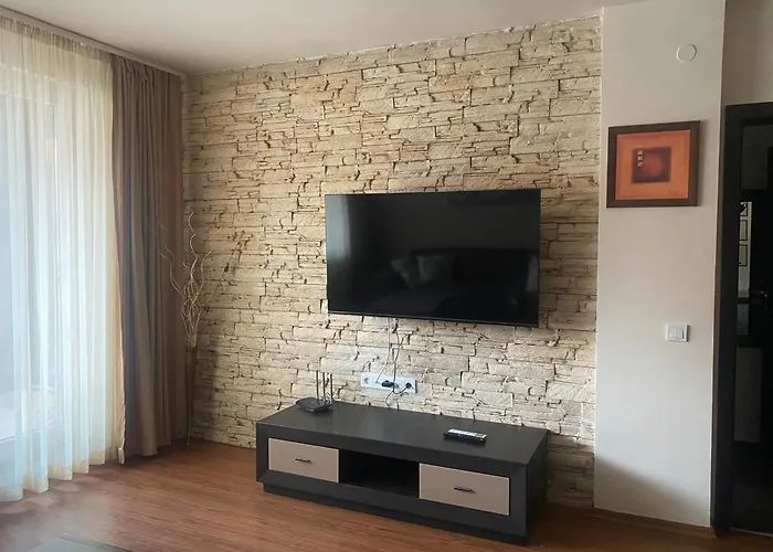 Royal Towers - Gondola Apartment