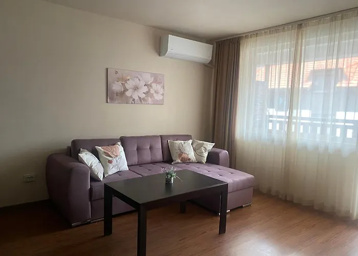 Apartman Royal Towers - Gondola